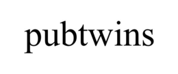 PUBTWINS trademark