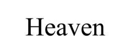 HEAVEN trademark