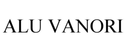 ALU VANORI trademark