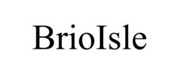 BRIOISLE trademark
