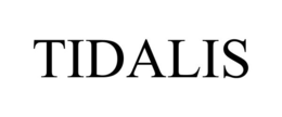 TIDALIS trademark