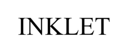 INKLET trademark
