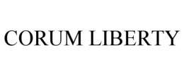 CORUM LIBERTY trademark