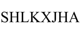 SHLKXJHA trademark