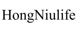 HONGNIULIFE trademark