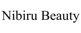 NIBIRU BEAUTY trademark