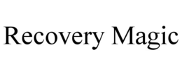 RECOVERY MAGIC trademark