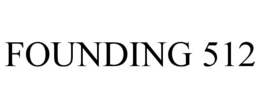 FOUNDING 512 trademark