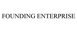 FOUNDING ENTERPRISE trademark
