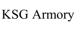 KSG ARMORY trademark