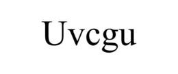 UVCGU trademark