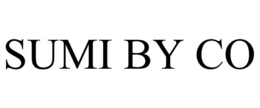 SUMI BY CO trademark