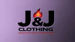 J&J CLOTHING SMOKING STREETWEAR BRAND trademark