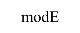 MODE trademark