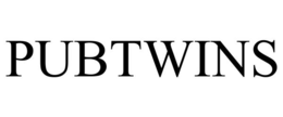 PUBTWINS trademark