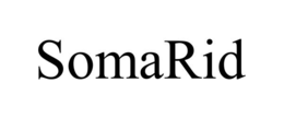 SOMARID trademark