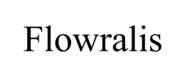 FLOWRALIS trademark