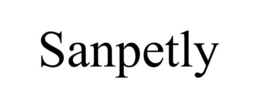 SANPETLY trademark