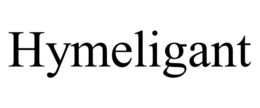 HYMELIGANT trademark