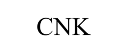 CNK trademark