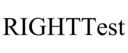 RIGHTTEST trademark