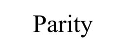 PARITY trademark