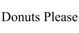 DONUTS PLEASE trademark