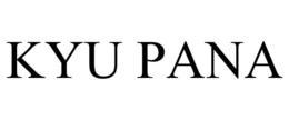 KYU PANA trademark