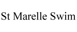 ST MARELLE SWIM trademark