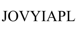 JOVYIAPL trademark
