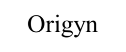ORIGYN trademark