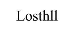 LOSTHLL trademark