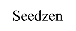 SEEDZEN trademark