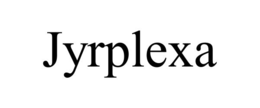 JYRPLEXA trademark