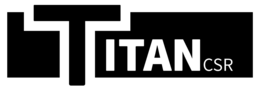 TITAN CSR trademark