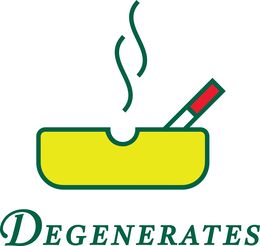 DEGENERATES trademark