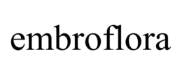 EMBROFLORA trademark