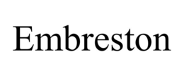 EMBRESTON trademark