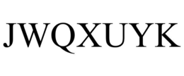 JWQXUYK trademark