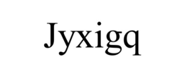 JYXIGQ trademark