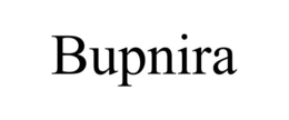 BUPNIRA trademark