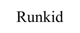 RUNKID trademark