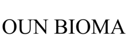 OUN BIOMA trademark