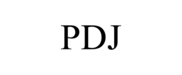 PDJ trademark