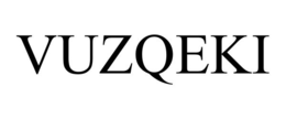 VUZQEKI trademark