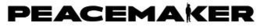 PEACEMAKER trademark