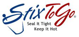 STIXTOGO SEAL IT TIGHT KEEP IT HOT trademark