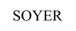 SOYER trademark