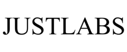 JUSTLABS trademark