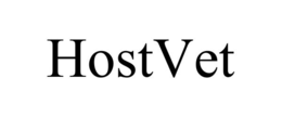 HOSTVET trademark